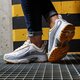 Női sportcipők REEBOK DAYTONA DMX II dv7352 szín: szürke