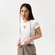 Női póló PUMA PÓLÓ PUMA X DUA LIPA SLIM TEE 534737 02 szín: fehér