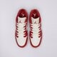 Gyerek sportcipők JORDAN 1 LOW 553560-166 szín: piros