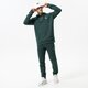Férfi nadrágok ADIDAS NADRÁG ESSENTIALS PANT hk0106 szín: zöld