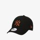 Férfi baseball sapka NEW ERA SAPKA ESSENTIAL CSCL 920 NYY BLK NEW YORK YANKEES BL 60240629 szín: fekete
