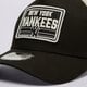 Férfi baseball sapka NEW ERA SAPKA MLB PATCH TRUCKER NYY NEW YORK YANKEES 60667680 szín: fekete