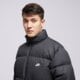 Férfi télikabát NIKE KABÁT TÉLI M SF CLUB PUFFER JACKET 550 ib2975-010 szín: fekete