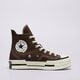 Női tornacipők CONVERSE CHUCK 70 PLUS a08095c szín: barna