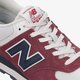 Férfi sportcipők NEW BALANCE ML574ESW ml574esw szín: bordó