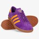 Férfi sportcipők ADIDAS HAMBURG h00448 szín: lila