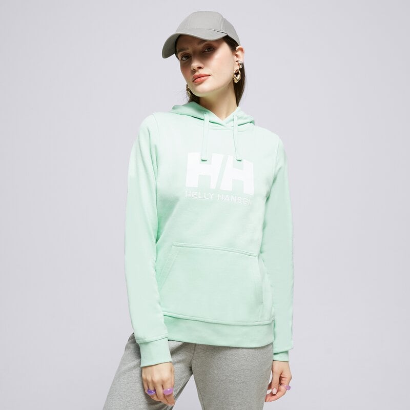 HELLY HANSEN PULÓVER KAPUCNIS W HH LOGO HOODIE