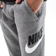 Gyerek nadrágok NIKE NADRÁG SPORTSWEAR CLUB FLEECE BOY cj7863-091 szín: szürke