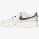 Férfi sportcipők NIKE AIR FORCE 1 '07 LV8 cz0339-001 szín: fehér