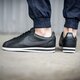 Férfi sportcipők NIKE CLASSIC CORTEZ LEATHER 749571-011 szín: fekete
