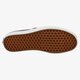 Férfi sportcipők VANS AUTHENTIC  vn000qer5u81m szín: bordó