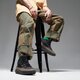 Férfi téli cipők TIMBERLAND GS MOTION 6 LTHR SUPER OX  tb0a651r0151 szín: fekete