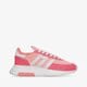 Gyerek sportcipők ADIDAS RETROPY F2 J gz0827 szín: rózsaszín