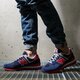 Férfi sportcipők NEW BALANCE ML574MUA ml574mua szín: sötétkék
