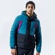 Férfi télikabát TIMBERLAND KABÁT TÉLI YC OUTDOOR ARCHIVE WARMEST PUFFER JACK tb0a2aebaq51 szín: multicolor