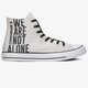 Férfi sportcipők CONVERSE CHUCK TAYLOR ALL STAR  c165468m szín: szürke