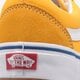 Női tornacipők VANS UA OLD SKOOL v8g1vrmw szín: narancssárga