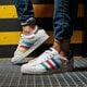 Férfi sportcipők ADIDAS SUPERSTAR  fu9521 szín: fehér