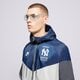 Férfi átmeneti kabát NIKE KABÁT WINDRUNNER NEW YORK YANKEES MLB 01bz-09iu-n27-wwc szín: sötétkék