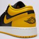 Gyerek sportcipők AIR JORDAN 1 LOW  553560-072 szín: sárga