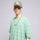 Férfi póló LEVI'S PÓLÓ SKATE GRAPHIC BOX TEE BLUES a1005-0018 szín: zöld