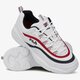 Férfi sportcipők FILA RAY LOW 1010561150 szín: fehér