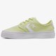 Női tornacipők CONVERSE ZAKIM 157329c szín: sárga