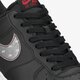 Férfi sportcipők NIKE AIR FORCE 1 '07  ct2296-001 szín: fekete