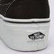 Női tornacipők VANS UA CLASSIC SLIP-ON STACKFORM vn0a7q5rbmx1 szín: fekete