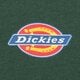 Férfi póló DICKIES PÓLÓ SS MAPLETON TEE dk0a4xdbpin1 szín: zöld