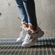 Női sportcipők FILA DISRUPTOR CALABRONE LOW WMN 101060990a szín: fehér