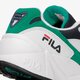 Női sportcipők FILA VENOM LOW WMN 101029100q szín: sötétkék