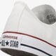 Férfi sportcipők CONVERSE CHUCK TAYLOR ALL STAR OX  m7652c szín: fehér