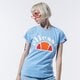 Női póló ELLESSE PÓLÓ CINE sge09978lightblue szín: kék