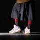Gyerek sportcipők NIKE AIR MORE UPTEMPO fj2846-100 szín: fehér
