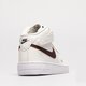 Gyerek sportcipők NIKE AIR FORCE 1 MID SE  fj2895-100 szín: fehér