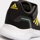 Gyerek sportcipők ADIDAS RUNFALCON 2.0 I hr1400 szín: fekete