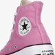 Női tornacipők CONVERSE CHUCK TAYLOR ALL STAR LIFT 571631c szín: rózsaszín