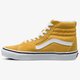 Férfi sportcipők VANS UA SK8-HI  va38geqa0 szín: sárga