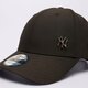 Férfi baseball sapka NEW ERA SAPKA FLAWLESS NY YANKEES BLK 11198850 szín: fekete