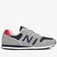 Férfi sportcipők NEW BALANCE 373  ml373ct2 szín: szürke