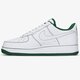 Férfi sportcipők NIKE AIR FORCE 1 '07  cv1724-103 szín: fehér