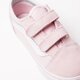 Gyerek sportcipők VANS TD OLD SKOOL V va344kq7k szín: rózsaszín