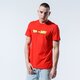 Férfi póló REEBOK PÓLÓ TJ TEE 4 gk9164 szín: piros