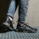 Férfi sportcipők ADIDAS NMD_R1 SPECTOO gz9265 szín: fekete