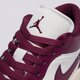 Női sportcipők AIR JORDAN 1 LOW  dc0774-161 szín: bordó