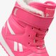 Gyerek téli cipők REEBOK CL SNOW JOGGER cn4631 szín: rózsaszín
