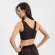 Női póló ELLESSE BRA PACEY CROP VEST BLK srm14327011 szín: fekete