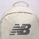 Női hátizsák NEW BALANCE HÁTIZSÁK OPP CORE BACKPACK lab23097gym szín: szürke