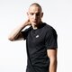 Férfi póló NIKE PÓLÓ M NSW TEE HERITAGE + bv7882010 szín: fekete